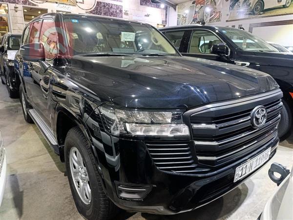 Toyota Land Cruiser 2022 for sale in Iraq - Baghdad